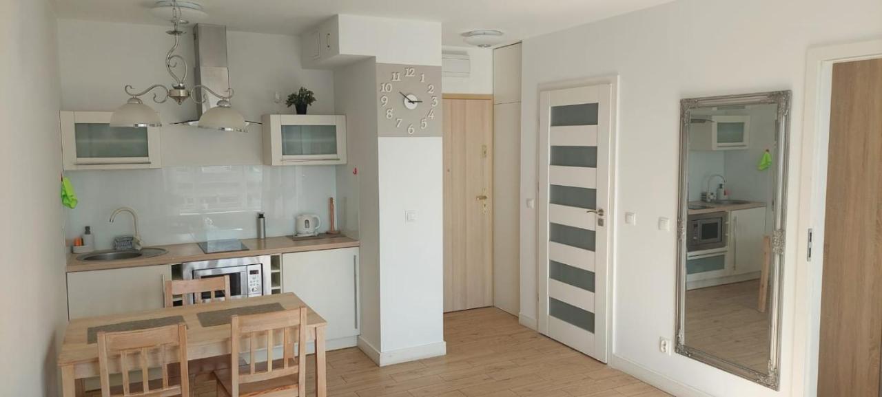 Bedroom Apartments Krzywoustego 14 Szczecin Exterior photo